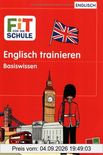 Englisch trainieren - Basiswissen