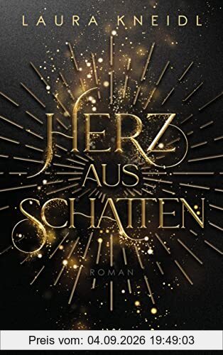 Herz aus Schatten