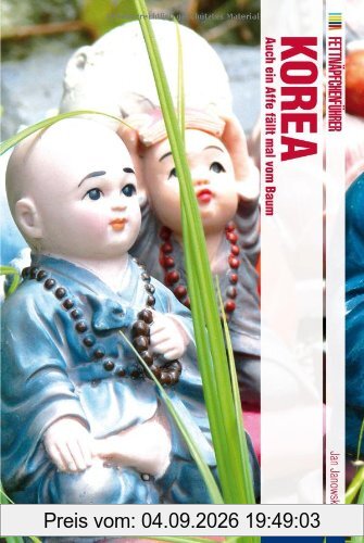 Fettnäpfchenführer Korea: Auch ein Affe fällt mal vom Baum
