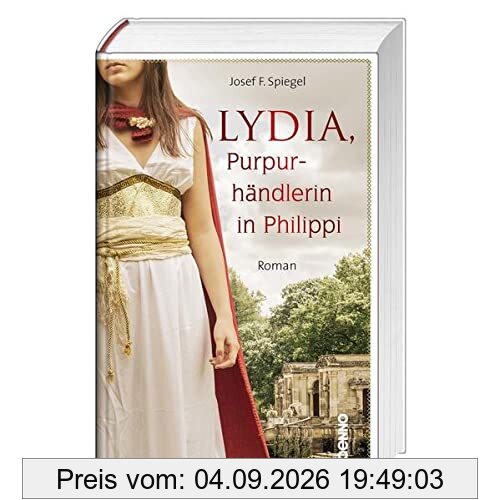 Lydia: Purpurhändlerin in Philippi