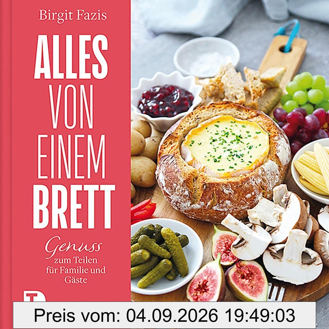 Alles von einem Brett