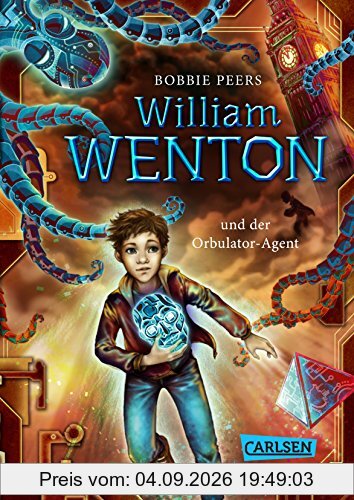 William Wenton und der Orbulator-Agent