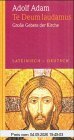 Te Deum laudamus