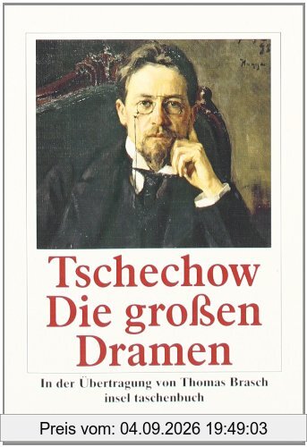 Die großen Dramen (insel taschenbuch)