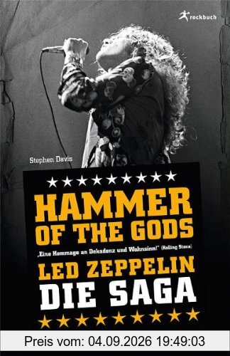 Led Zeppelin, Hammer of Gods: Die Led Zeppelin Saga