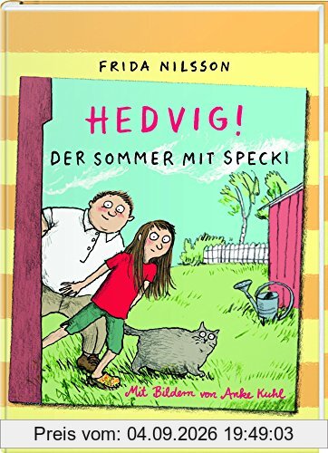 Hedvig! Der Sommer mit Specki