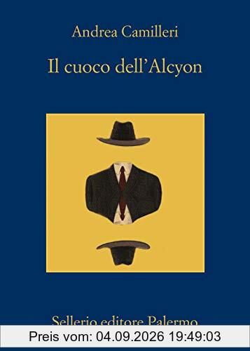 Il cuoco dell'Alcyon