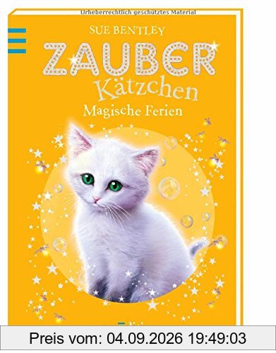 Zauberkätzchen - Magische Ferien