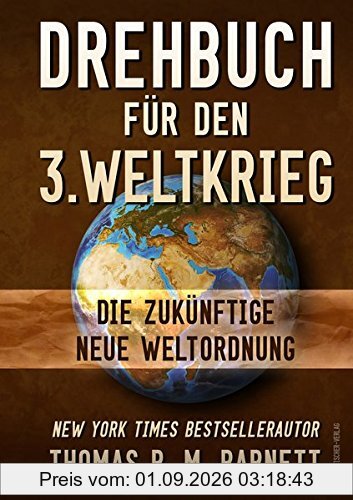 Drehbuch für den 3.Weltkrieg: Die zukünftige neue Weltordnung