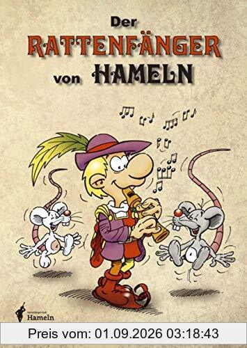 Der Rattenfänger von Hameln