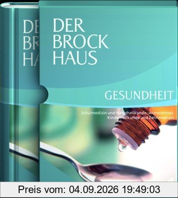 Brockhaus Gesundheit