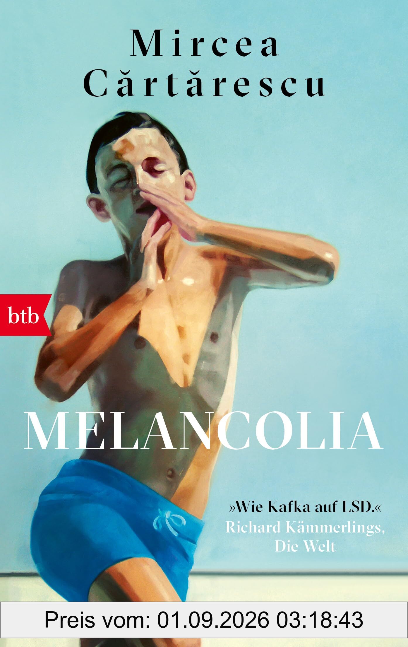 Melancolia: Erzählungen
