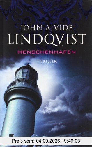 Menschenhafen: Thriller
