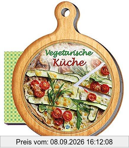 Rezeptbuch vegetarische Küche (Das besondere Rezeptbuch)