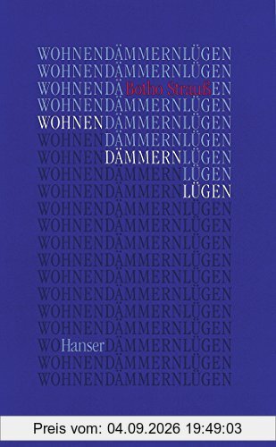 Wohnen Dämmern Lügen