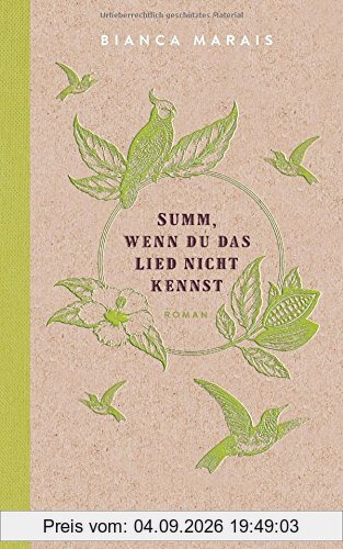 Summ, wenn du das Lied nicht kennst: Roman
