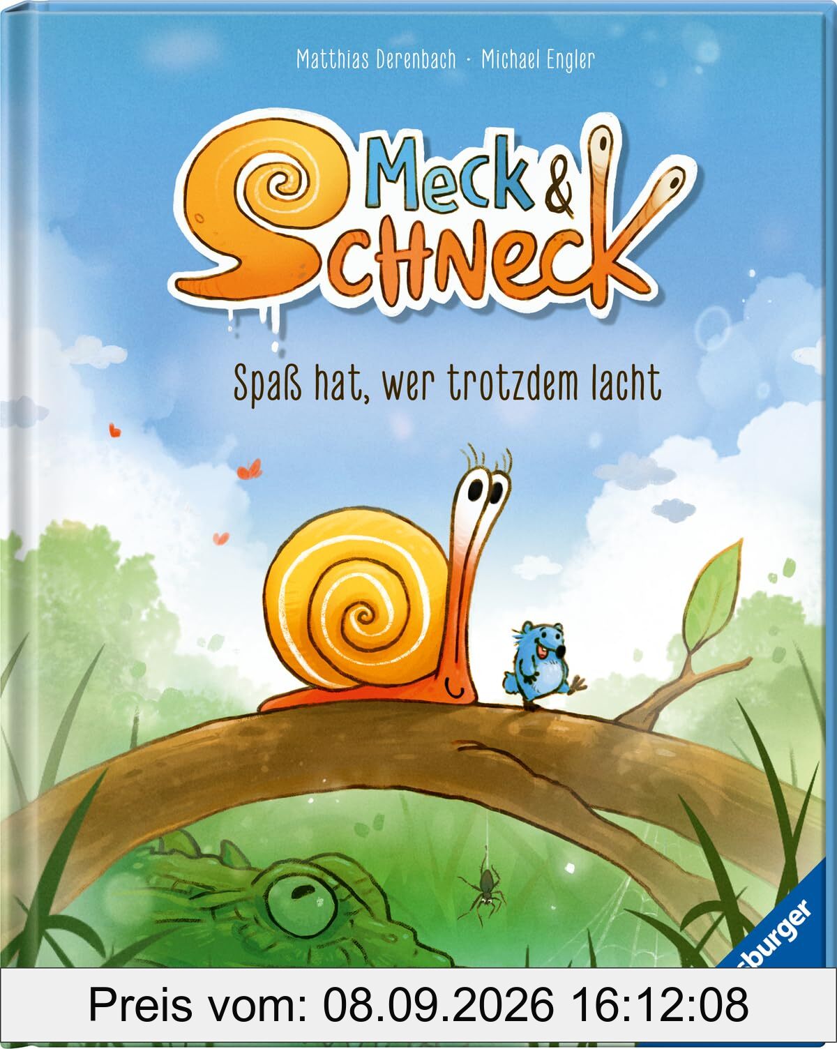 Meck und Schneck. Spaß hat, wer trotzdem lacht