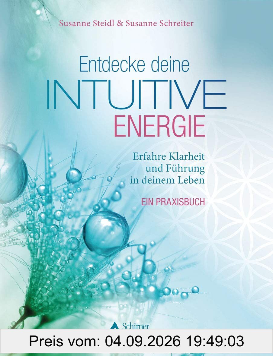 Entdecke deine intuitive Energie