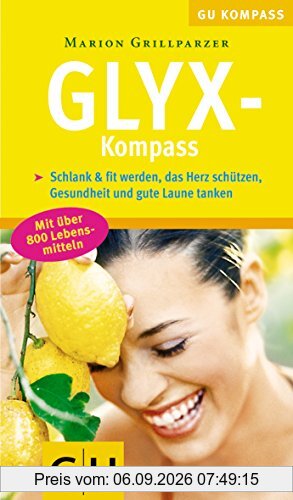 GLYX-Kompass (GU Kompass Gesundheit)