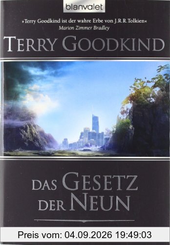 Das Gesetz der Neun: Roman