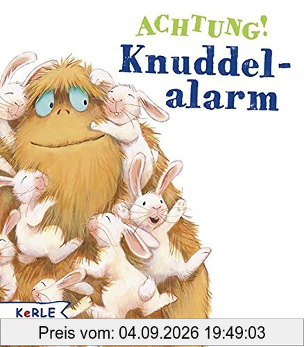Achtung! Knuddelalarm