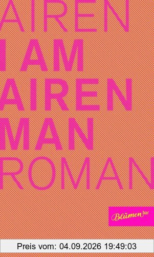 I Am Airen Man