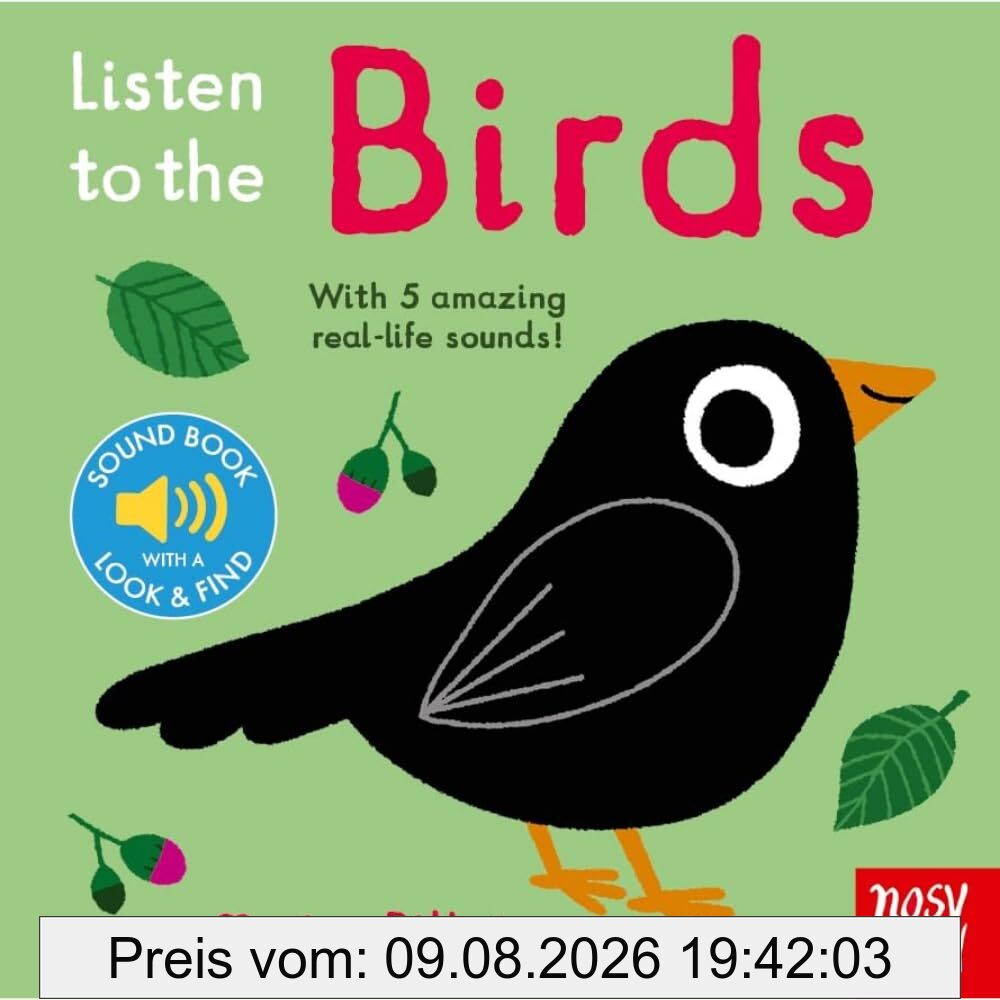 unbekannt Listen To The Birds