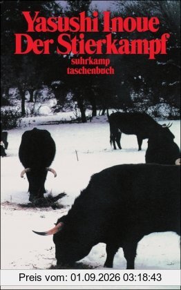 Der Stierkampf (suhrkamp taschenbuch)