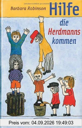 Hilfe, die Herdmanns kommen