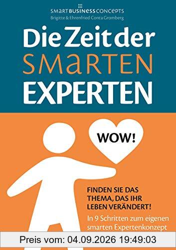 Die Zeit der Smarten Experten
