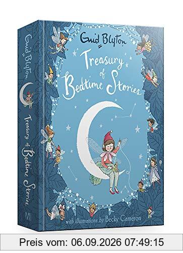Treasury of Bedtime Stories