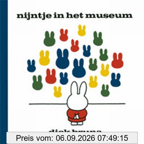 Nijntje in het museum / druk 1