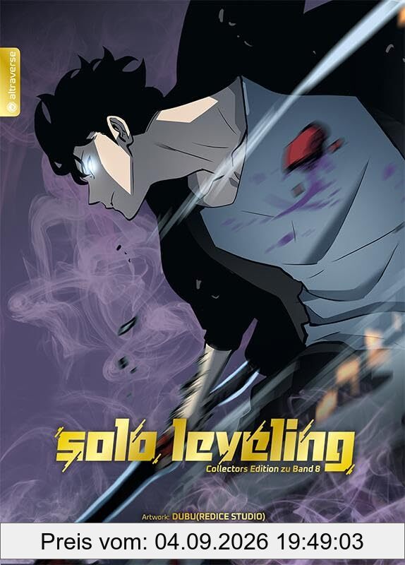 Solo Leveling Collectors Edition 08