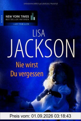 Nie wirst du vergessen