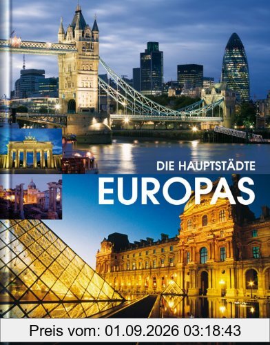 Die Hauptstädte Europas