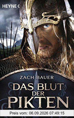 Das Blut der Pikten: Roman