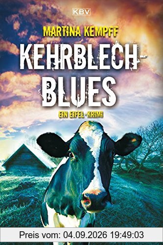 Kehrblechblues: Ein Eifel-Krimi (KBV-Krimi)