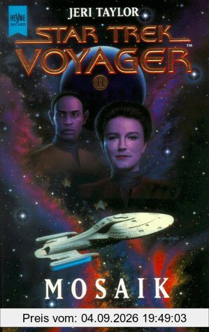 Mosaik. Star Trek Voyager 11.