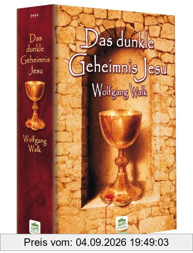Das dunkle Geheimnis Jesu