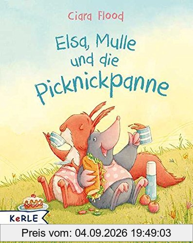 Elsa, Mulle und die Picknickpanne