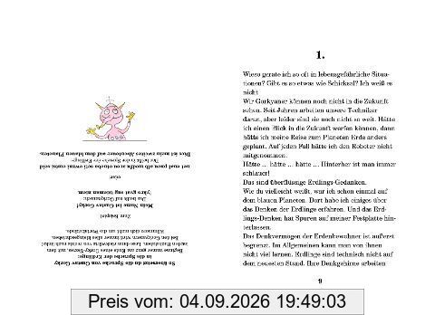 Gustav Gorky: Ein Roboter dreht durch