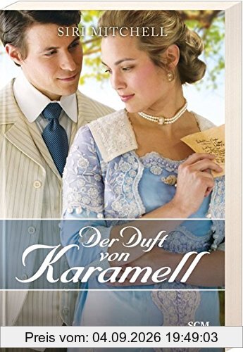 Der Duft von Karamell