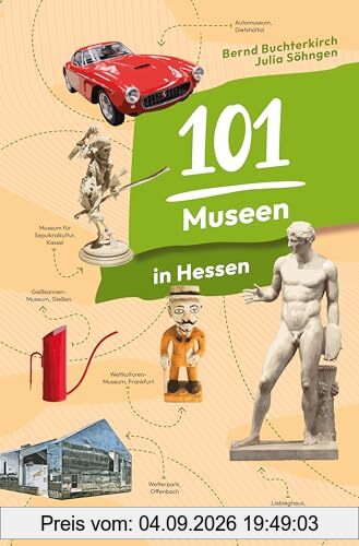101 Museen in Hessen