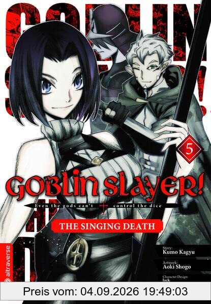 Goblin Slayer! The Singing Death 05