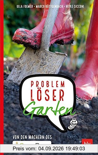 Problemlöser Garten