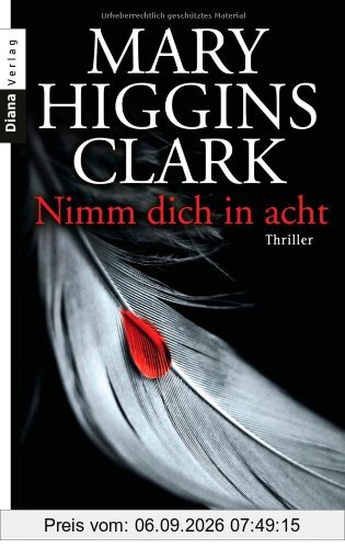 Nimm dich in acht: Thriller