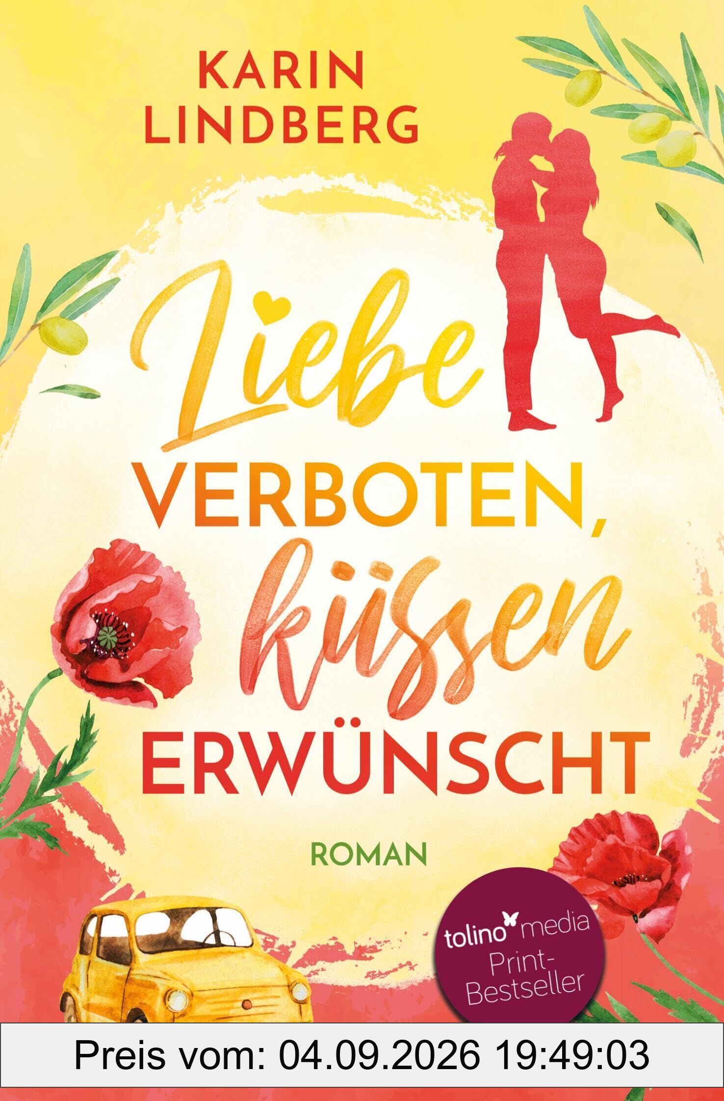 Liebe verboten, küssen erwünscht