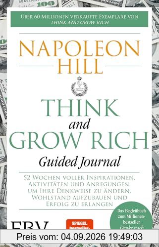 Think and Grow Rich – Guided Journal