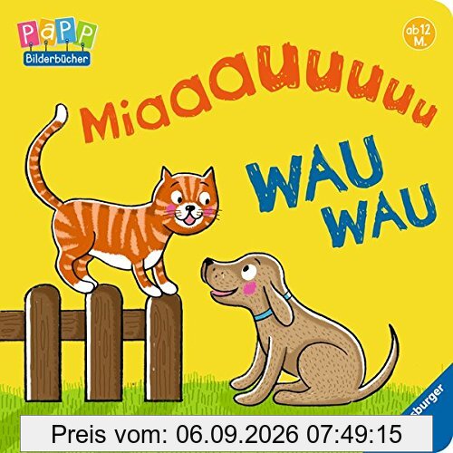 Miaaauuuuu, Wau wau