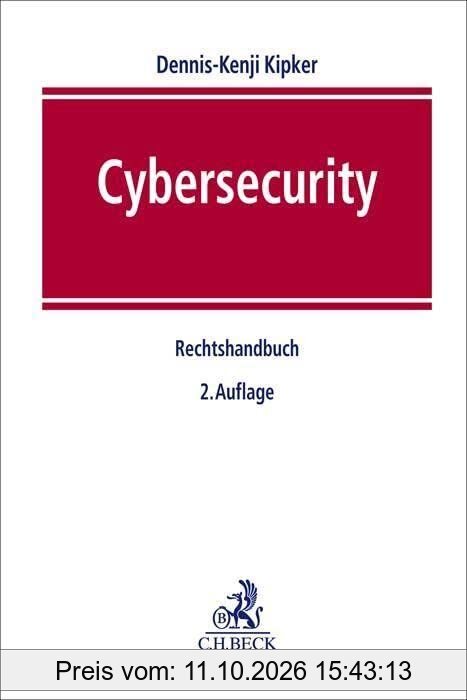 Cybersecurity